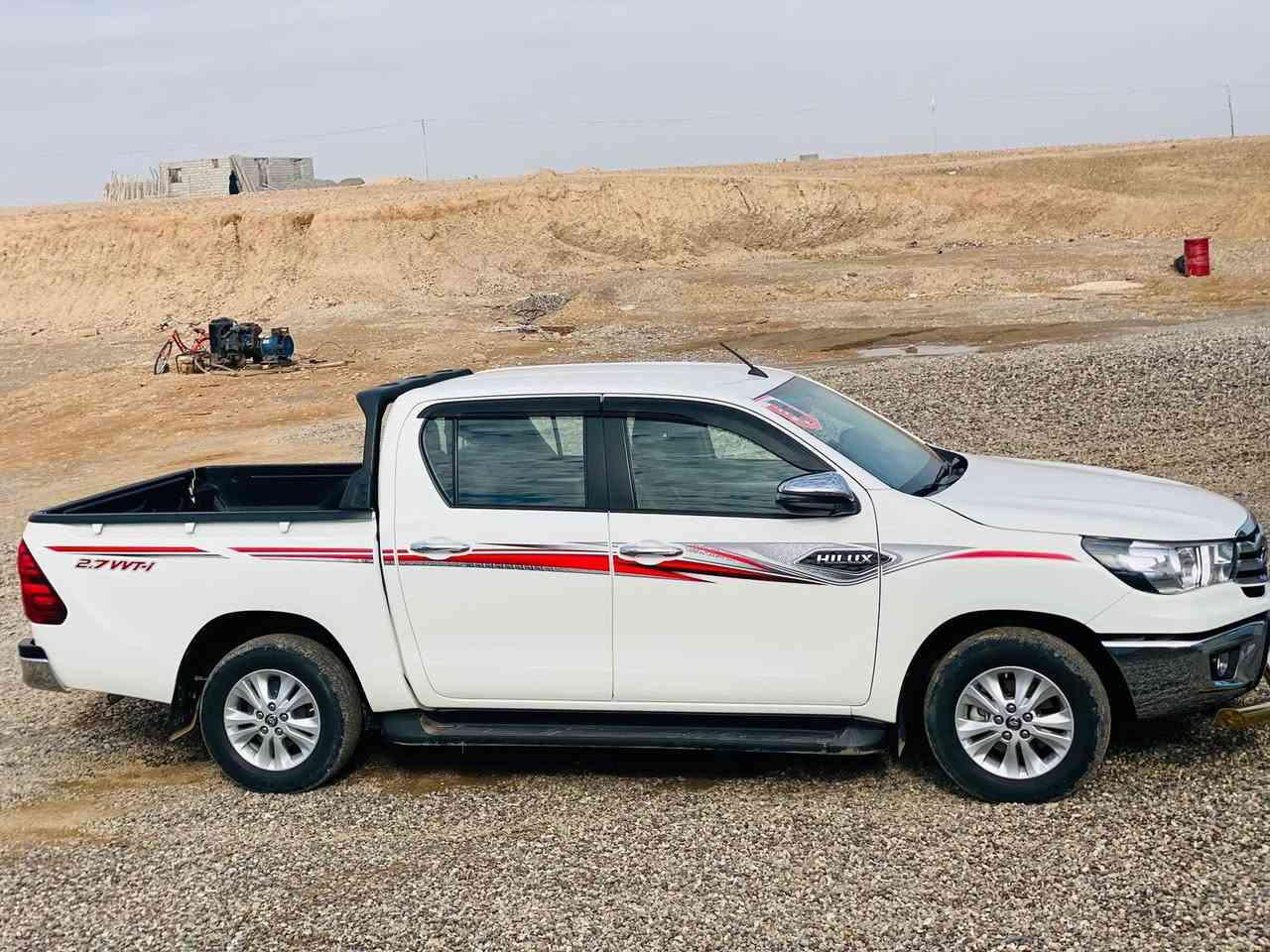 السلام عليكم بيك اب عذاري 2024  (ماشيه50) رقم اربيل بسمي تحويل مباشر
بدون لا صبغ ولا رصعه شرط مكفول كفاله عامه 

فول مواصفات كير اوتماتيك تبريد قطعتين وكشنات تبريد شحن لا سلكي 

السعر 295$) وبيه مجال  للاستفسار اتصل)***********
