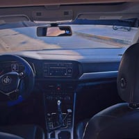 فولكس واكن جيتا موديل 2021 رقم اربيل ضررها بوند فقط فول عده البصمه وال...