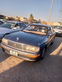 تويوتا كراون • ١٩٩٢ • رقم ديالى