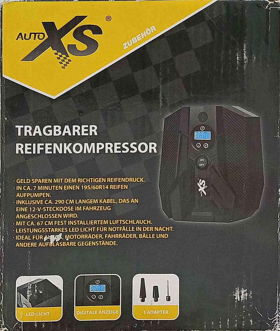 ياالله... يارزاق
بم نفخ من ماركة AUTO XS 

قطع محدوده من منتجات ALDI  الألمانيه( مو تجاري ) 

اول تم ٢٥ الف وبالعافيه وشرط الفحص قبل الدفع

متوفر توصيل كل محافظات العراق ب٣ فقط


**إذا كنت صاحب هذا الإعلان وتريد حذفه لأي سبب، رجاءا أرسل رسالة إلى الدعم الفني**