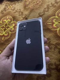 آيفون 11 • ١٢٨ • شاشه اصليه