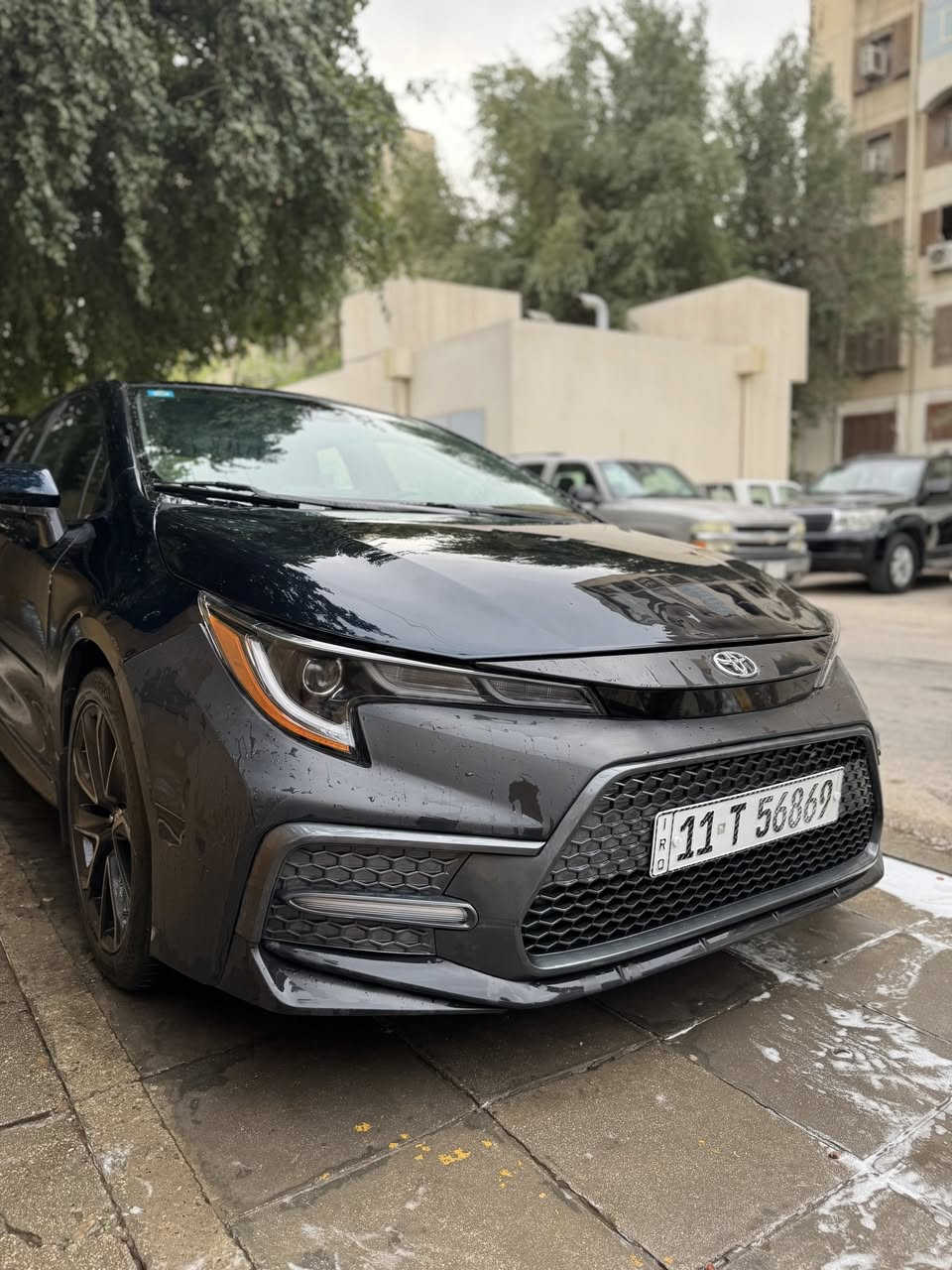 السلام عليكم كورلا 19 فول عدا الفتحه كراسي تبريد تدفه رادار. تحديد مسار بصمه تشغيل +بصمه جنطه 
لايت. لد. محرك2000))))((((كير10نمر تراي فول 
تبريد شغال ماشيه117 رقم بغداد دولي بسمي 
 هندبريك. كهرباء كراسي كهرباء. 
بعد هواي بيها مواصفات بلعافيه الي ياخذها مكاني بغداد شارع الحارثيه شارع الكندي قرب علي باريس 
سعر 115 بيه مجال (***********
