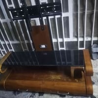 عندي ميز بلازما مستعمل للبيع للاستفسار الاتصال بالرقم 07902173734