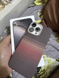 آيفون ١٦ برو ماكس • بطارية١٠٠ • حي جهاد