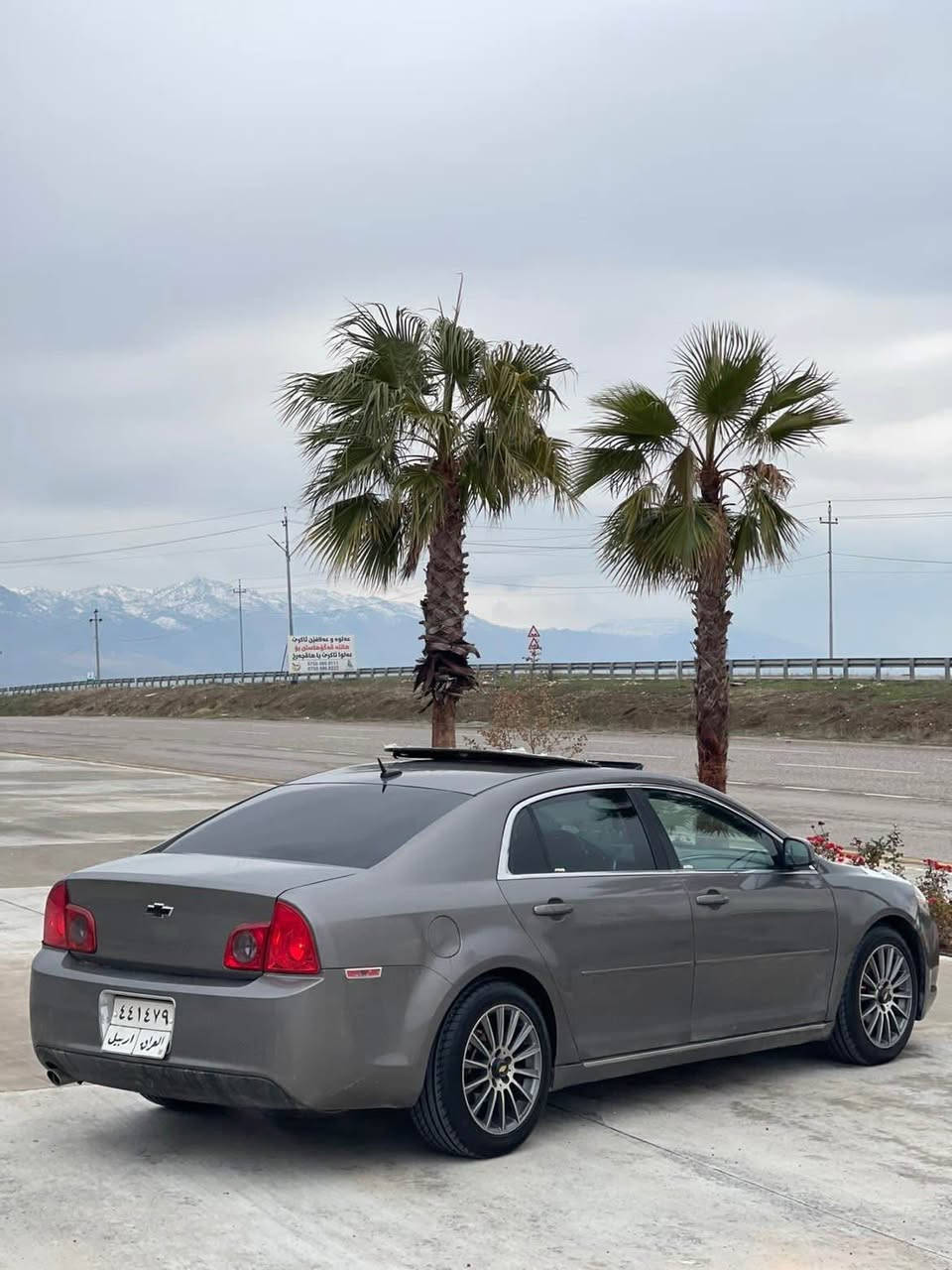 للبيع ماليبو مو ديل 2011 سياره فول فول مواصفات 1/1 فتعه كشنات كهرباي سياره تغم تاير جديد وصدر جديد  تبريد ثلج  تتفيه كله شرت سيا ره بيها خمس قعع صبغ بدون دوخل بدون ضربه سياره تعويل وكاله غرامات شرت ثاني يوم   / سعر72/سيا ره مو جود   عقره بين أربيل و دهوك *********** هاتف /واتساب اكر, نينوى
