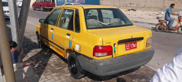 سايبه موديل 2012 رقم ميسان سنويه كارتوني سيارة جاهزة كبل للشارع مكينه تبخير كير الثالث يفلت الرقم الورة ضايع راعيه ماندله اتعهد طلب وسرقه السعر 900 الف وبيه مجال العنوان البصرة القبله حي الجامعه
***********
بيه ويتساب
