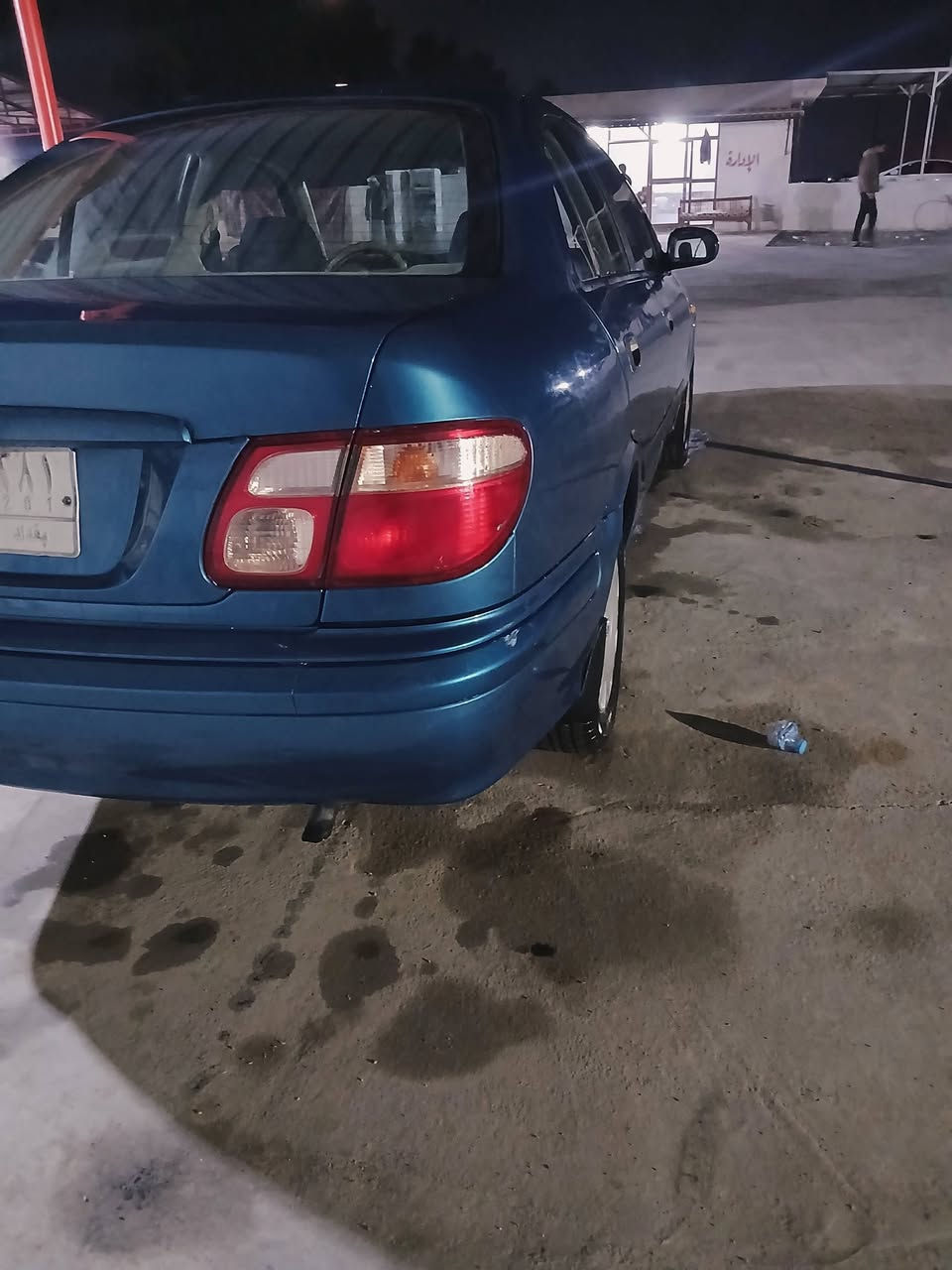 السلام عليكم صني مال جناي السعر عارضها 63 موديل ٢٠٠٠ محور يسرة خليجي محدثة ٢٠٠٩ رقم بغداد مشروع وطني تحويل ثاني يوم سنوية صاقطة صار ثلاث اشهر صبغ عام جمالي لا طخة معجون بيها اربع أصابع بخشم البنيد محرك اسود المرقوب شرط ما يلون الدهن كير اليوم شديته مال حاوية شرط صدر طبة كهربائيات من الدعامية للدعامية كلها شغالة جوم أربعة يصعد ينزل تبريد ثلج شرط الشغل تخم تاير داخلها درجة اولا السيارة مال بيت الاستفسار اتصال *********** /*********** @الجميع
