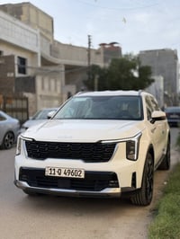 كيا سورنتو 2024 فول مواصفات ويل 20 داتا شو رقم بغداد ماشيه 10 كفاله عا...