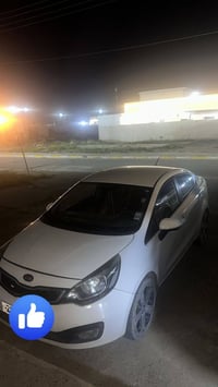 كيا ريو • ٢٠١٢ • خليجي ١٦٠٠