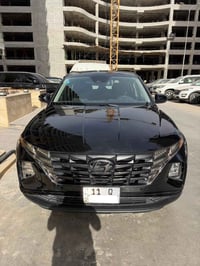 توسان 2023 أمريكي شاشه كامره تحديد مسار نقط عمياء  ماشيه 38 الف رقم بغ...