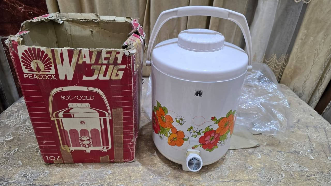 ترمز ياباني ابو طاوس
غير مستخدم 
أسواق مركزية 
10 لتر 
للاستفسار مراسله الصفحه 
او الاتصال ***********
