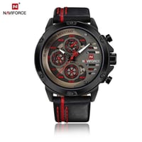 NAVIFORCE أصلي • تصميم رياضي • مقاوم ٣٠م