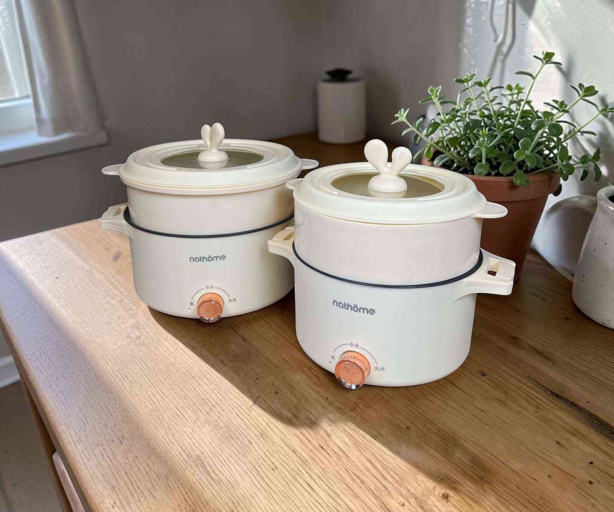 تبي تطبخ وجبة كاملة وصحية بقدر واحد وبأسرع وقت؟ 🥘✨

جبنالكم قدر NATHOME الكهربائي، يطبخ ويسلق ويبخر بنفس اللحظة! 🔥

طبقتين للطبخ والتبخير، يعني دجاجك يجهز وخضارك تتبخر فوقه 🦾

وعاء تيفال أصلي ما يلصق فيه الأكل، وتنظيفه يخلص بثواني ✨

تصميم نورديك فخم مع مقبض كيوت يضيف لمسة ذوق لمطبخك 🐰💎

متوفر بحجمين (800W و 1350W) ليناسب احتياجك وعائلتك 🏠

اطلبه الحين وخلي طبخك صحي وأسرع مع NATHOME..! 👇 كركوك, العراق


**إذا كنت صاحب هذا الإعلان وتريد حذفه لأي سبب، رجاءا أرسل رسالة إلى الدعم الفني**