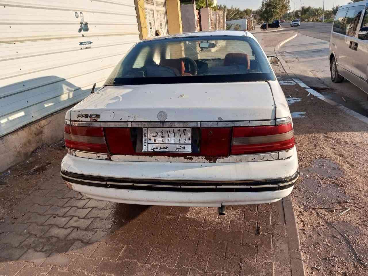 أبرنس للبيع موديل 94 سعر 17ورقه وبيه مجال مجمع العامريه فلوجه ***********
