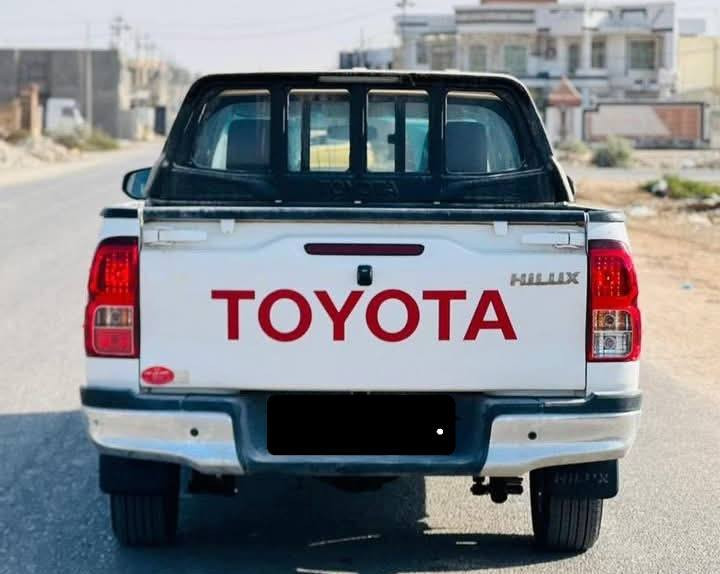 تيوتا موديل 24 ناصيه زيروو السياره مكفوله من الشخط مكان السماوه ماشيه 9 ألاف الشراي ينتصل ‏‪***********‬‏ #السعر285
