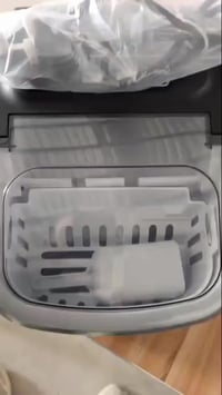 صانعة ثلج • بومان ألمانية • توصيل مجاني