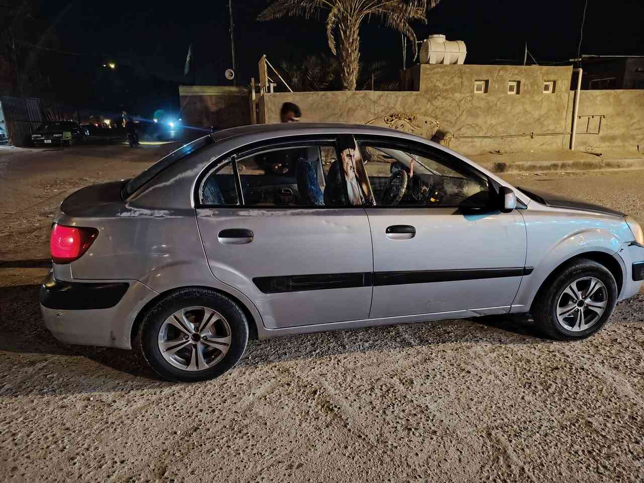 سلام عليكم كيا ريو موديل 2008 السياره كفاله من الصبغ والفتح اثر شخط بصيط 
كير جديد
مكينه جديده 
تبريد ثلج 
حداديه جديده صارلي اسبوع من شديدته
السعر 74 وبيه مجال قليل 
المكان النجف الاشرف ابو صخير
***********

