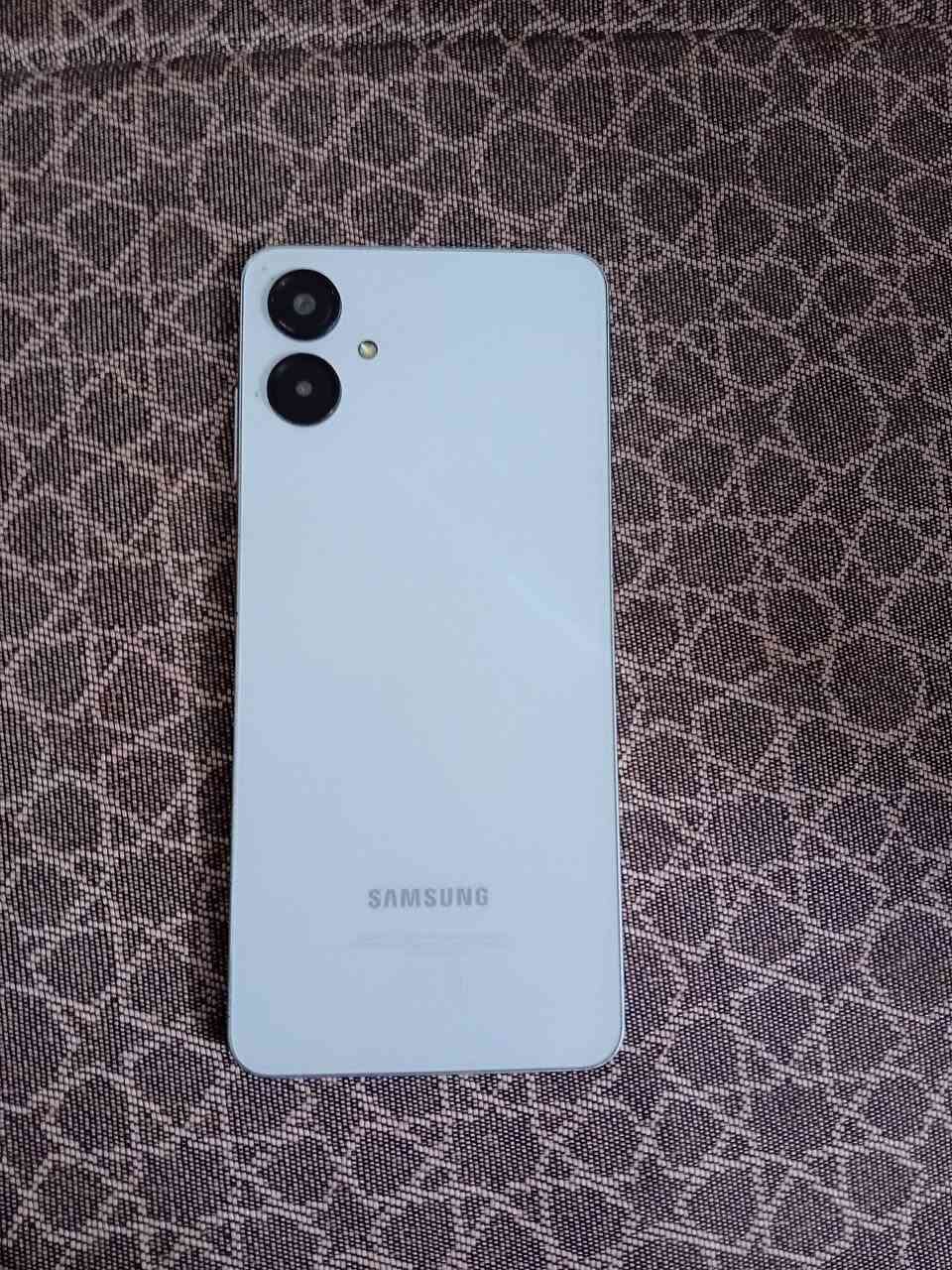 السلام عليكم
جهاز للبيع او مراوس A06 ذاكره ١٢٨ 
الجهاز اخو الجديد 
السعر ١٣٠ وبي مجال


**إذا كنت صاحب هذا الإعلان وتريد حذفه لأي سبب، رجاءا أرسل رسالة إلى الدعم الفني**