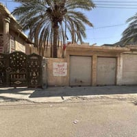 سدة الهندية حي الزهراء • دار ٣ محلات • طابو صرف