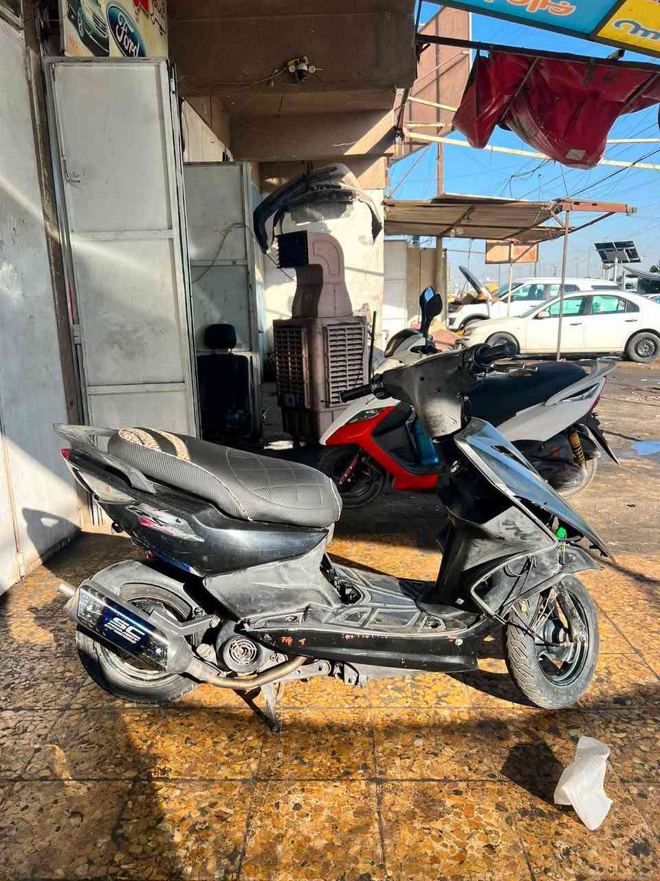 سلام عليكم شباب ماكس مضلع للبيع درجه مفتوحه بوشه 55 صالنصه رياضي سلف رياضي يدات مال بريك رياضي كشن رياضي درجه تخبل نقصهي بس بجم لوجه مال ماصدي موجود،،،،مكاني بغداد شعب بل جمعيات شارع ابو هيثم رقمي *********** درجه نكري سلف تجي وتشوف بعينك ،،،،سعر 400 وبيهي مجال اللطيبين
