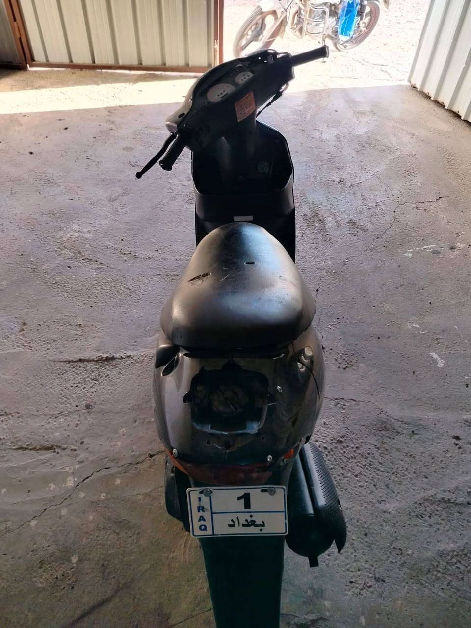السلام عليكم للبيع ماطور ساسوكي 60 سعره 250 وبي مجال لشراي يتصل ***********
