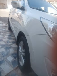 توسان • ٢٠١٣ • بدون صبغ