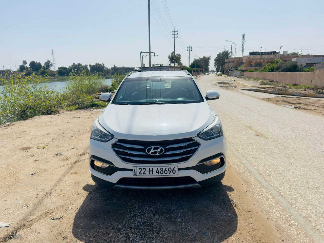 للبيع
هيونداي Hyundai Santa Fe 2016
خليجي – 6 سلندر – فور ويل – 7 راكب
مواصفات نصف فول 🌟
حساس اشاير مراية تحكمات كاميرا شاشة
شاشة اعطال
تبريد شاشة ثلاث قطع

🔹 السيارة بحالة ممتازة جداً ونظيفة استخدام
🔹 رقم أربيل دولي وبأسمي تحويل مباشر
🔹 هزّة جديدة سنوية لـ 30
🔹 مكينة وكير مكفولات كشر
🔹 ماشية 135 ألف كيلو حقيقي
🔹 السيارة جديدة واحلى من الصور
🔹 السونار موجود ومرفق

📍الموقع: Karbala

💰 السعر: 18,000 دولار
وبيه مجال حق الجية 

للاستفسار ***********
***********2 كربلاء, العراق
