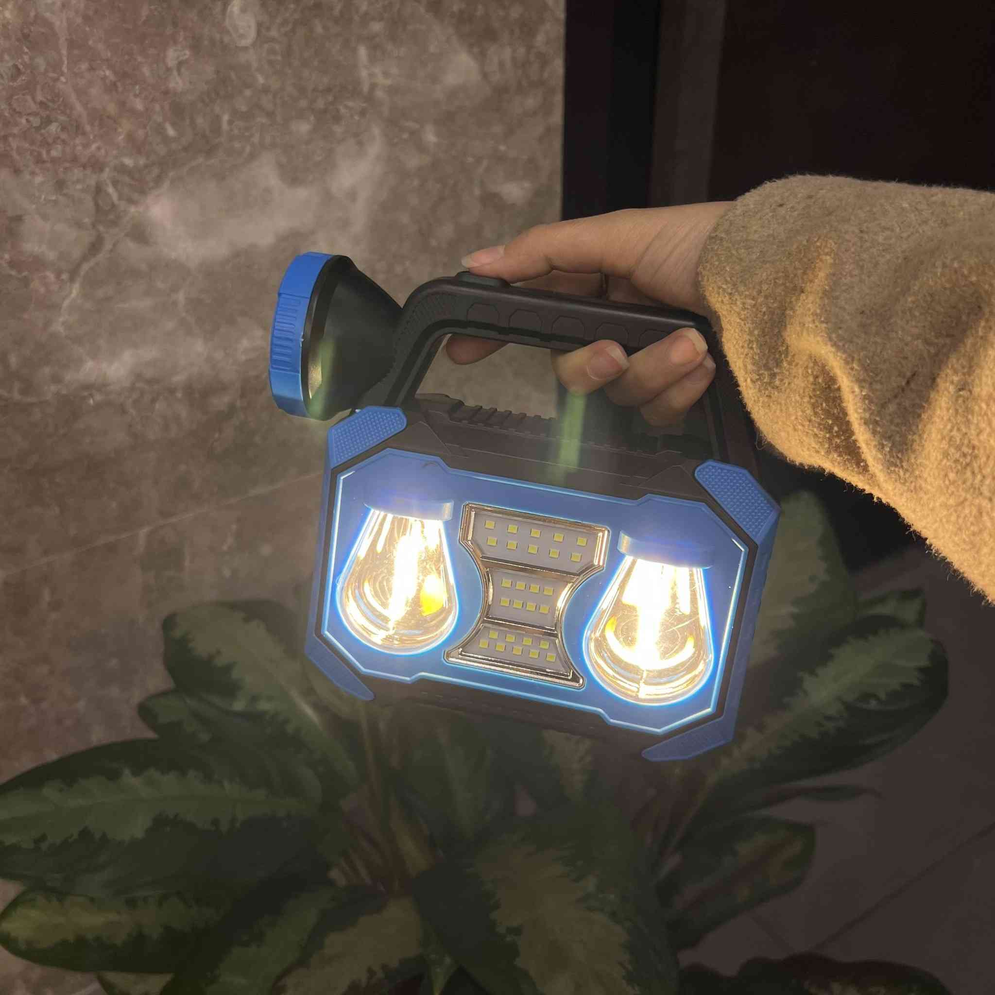 مصباح شحن شمسي ثلاثي 10 الف


**إذا كنت صاحب هذا الإعلان وتريد حذفه لأي سبب، رجاءا أرسل رسالة إلى الدعم الفني**