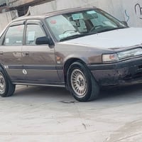 مازدا 626 • ١٩٩١ • رقم السليمانية