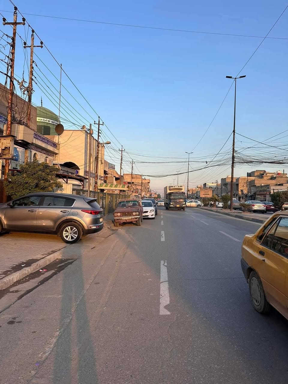 مشتمل للبيع مساحة ٥٥متر
الواجهة ٣.٤٠
الموقع 📍الشعب حي التجار شارع الآسواق المركزيه (ع شارع العام)
يحتوي ع استقبال #٢غرف #مطبخ #محل مأجر
للأستفسار آكثر الأتصال على الأرقآم 
***********
***********
***********
مكتب الأخوين للوساطة العقارية
