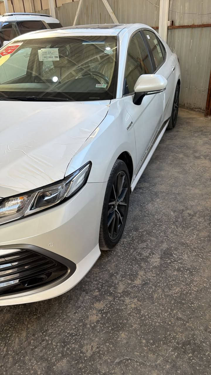 كامري موديل 24 وكالة عبد الطيف بيهة بارد باب الايمن خلفي فول موصفات رايدهة 235 وبيهة مجال مكاني النجف مكلف بالنشر تواصل علئ رقم

‭0780 008 9303‬
