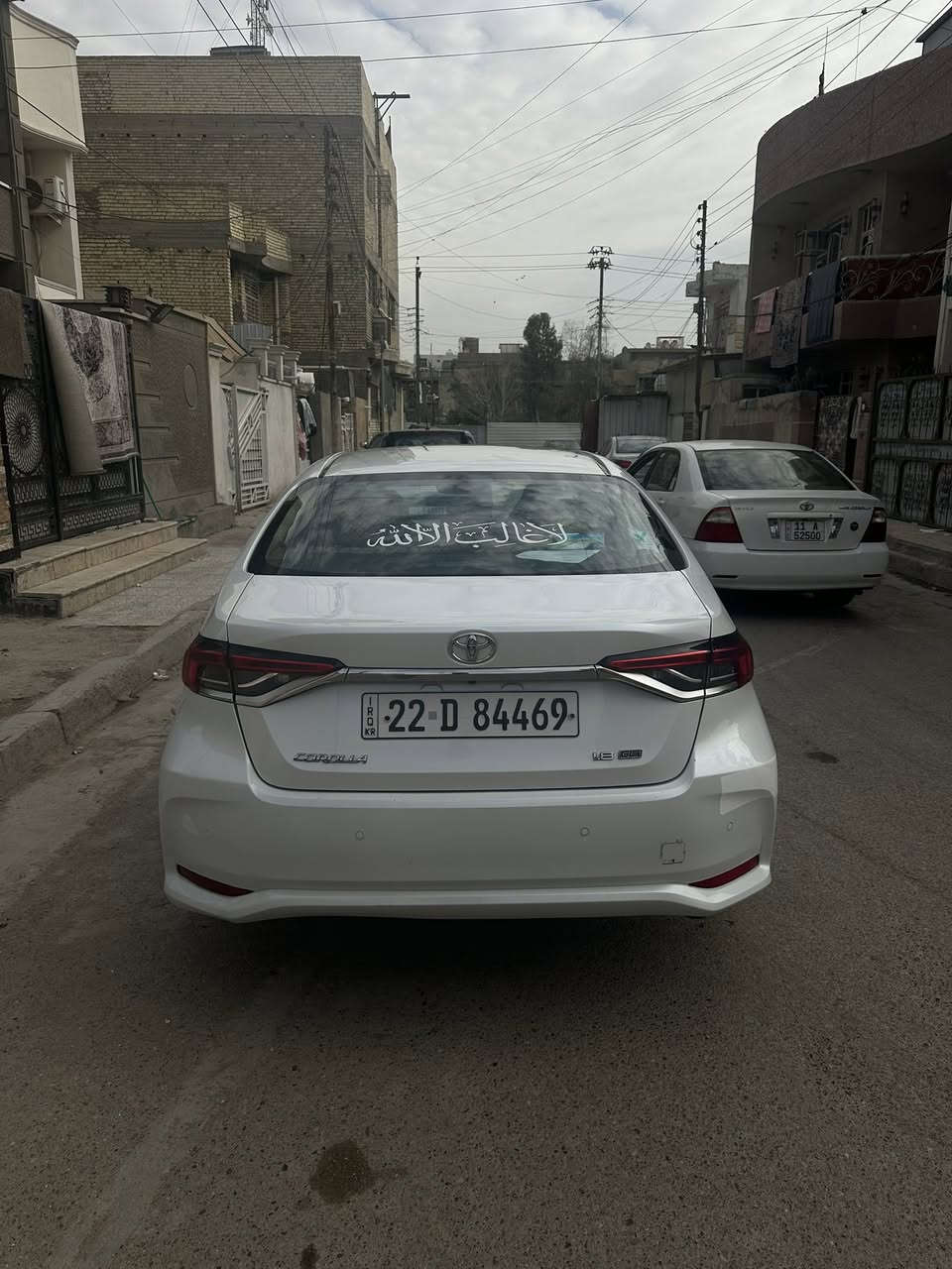 كورلا 2023ساز يعني مو صيني مواصفات معروفه شاشه جبيره ماشيه 58الف السعر 160قفل مبدل بيه بنيد و الجاملغ الي بجه السايق بي تكحيل لل استفسار ***********
