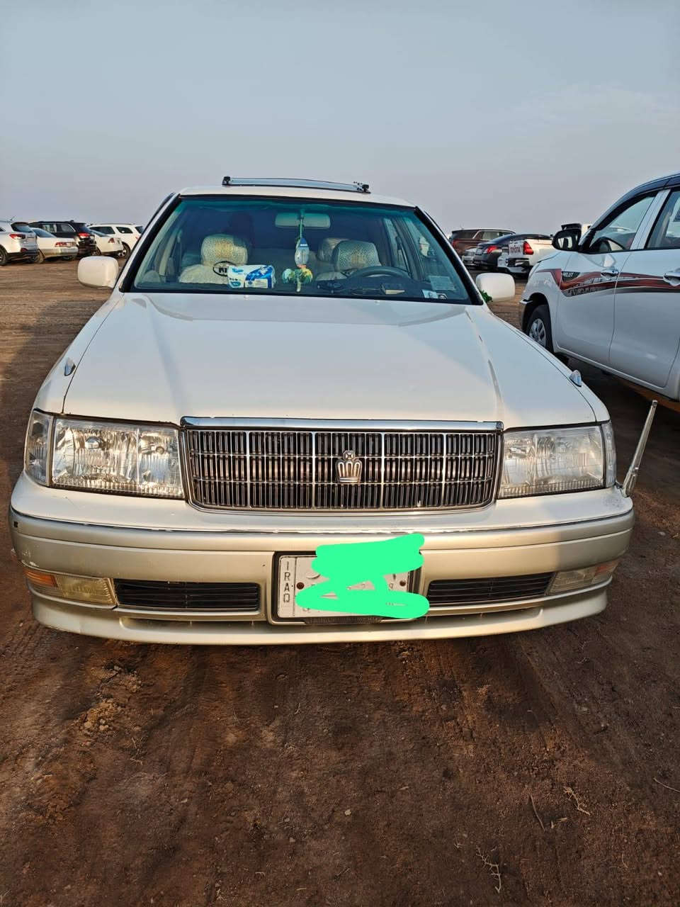 راس الثور فلات سياره جاهزه كامله محرك  كير  كفاله
مكفولة  من العيب الشرعي اصووليات وضربه كفاله 
محرك 2ونص 
بصره قضاء القرنه 
*********** باقي تفاصل واتس موجود والرقم شغال تصل وتدلل
