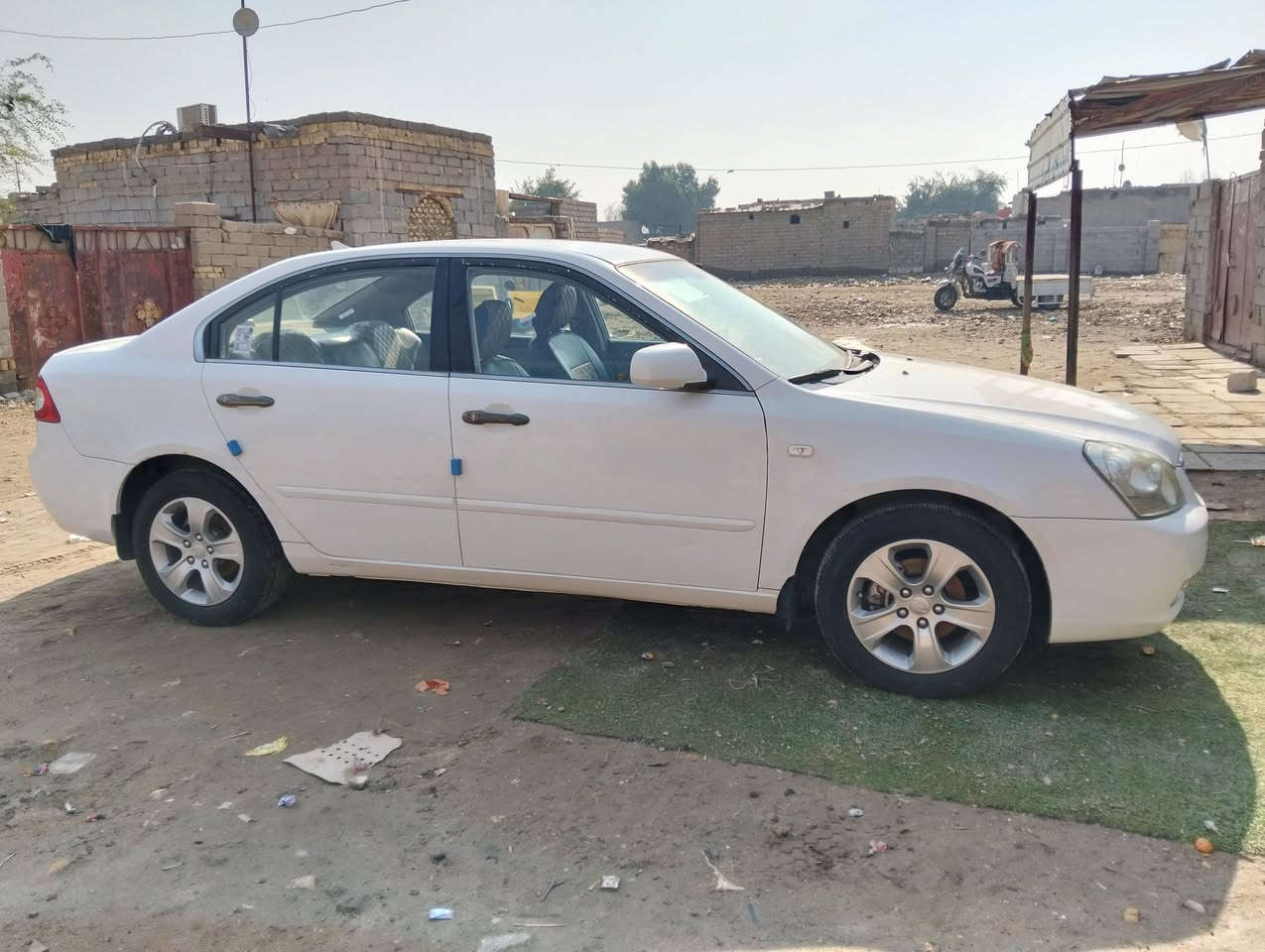 اوبتيما للبيع 2008 السعر 105ناصريه مركز شراي يخابر عل رقم ‏‪0780 080 1962‬‏
