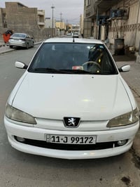 بيجو ٣٠٦ • ٢٠٠٢ • تكريت