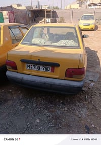 موديل ٢٠١٢ • رقم بغداد • بدون نقص