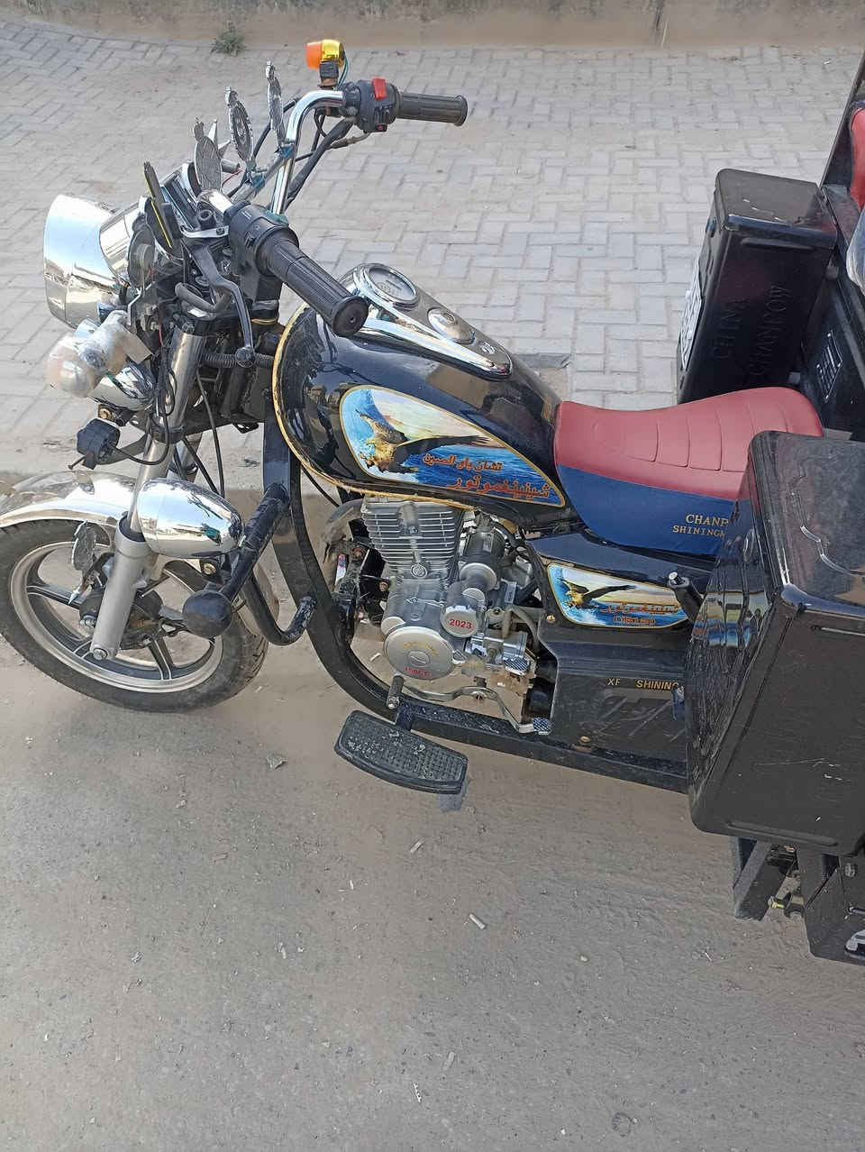 ستوته موديل 23 رقم سنويه المكان ديوانيه حي الجامعه بشارع 20 السعر على الخاص


**إذا كنت صاحب هذا الإعلان وتريد حذفه لأي سبب، رجاءا أرسل رسالة إلى الدعم الفني**