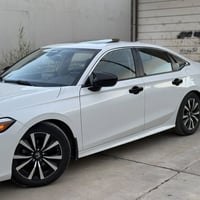 / هوندا سفك /2023 / فول مواصفات تورنك / مواصفاتها فتحه سقف بصمه ويل كب...