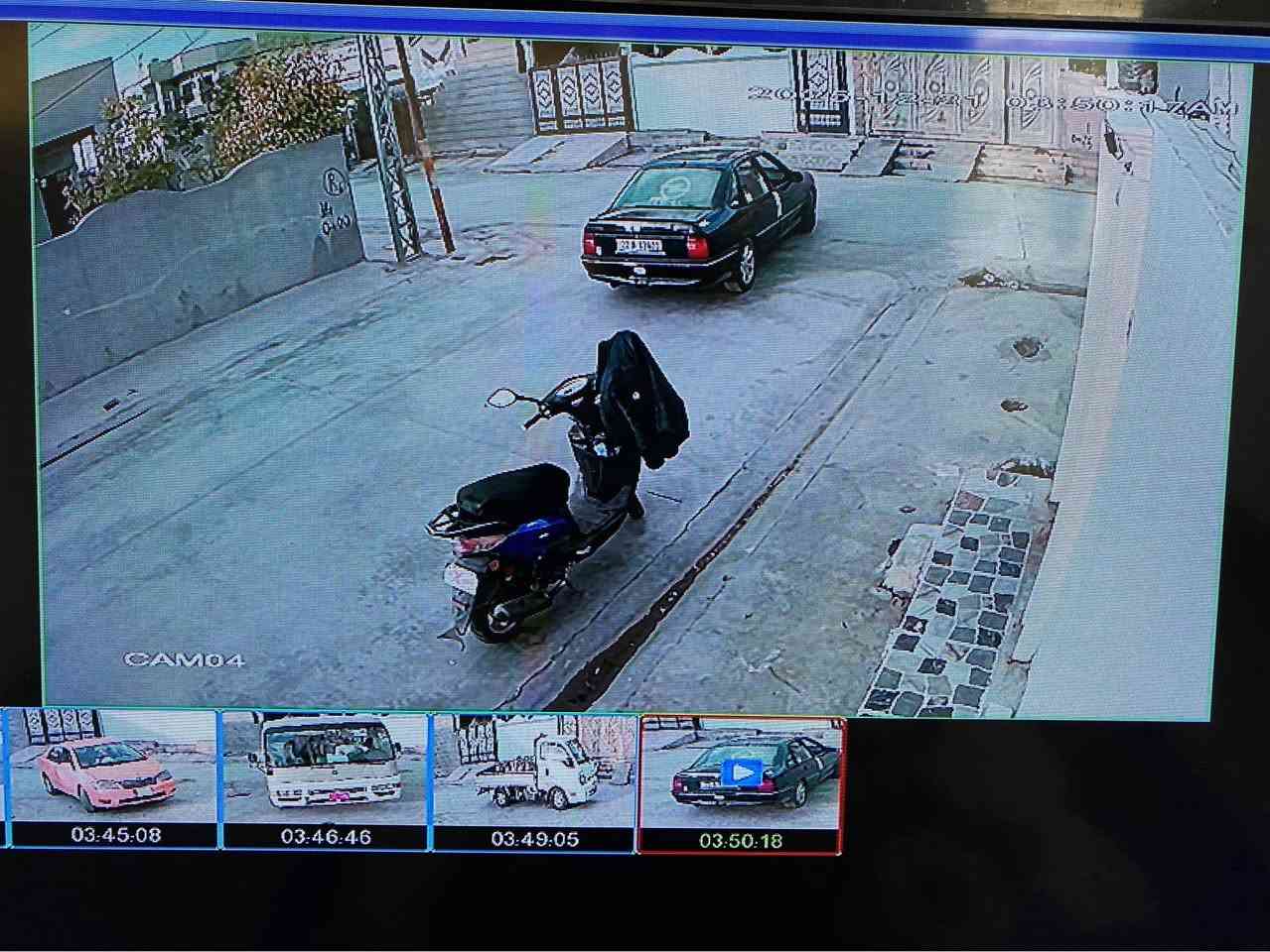 تجهيز و نصب وصيانة كامرات المراقبه 
كادر متخصص ومحترف 
ترتيب واخفاء الكيبلات 
كرسته وعمل من التجهيز للربط عالمبايل 
ريح بالك واحمي عيالك 
انت تنام بس الكامرات ماتنام 
عين الصقر لكامرات المراقبه 
اوضح من الوضوح كركوك, العراق


**إذا كنت صاحب هذا الإعلان وتريد حذفه لأي سبب، رجاءا أرسل رسالة إلى الدعم الفني**