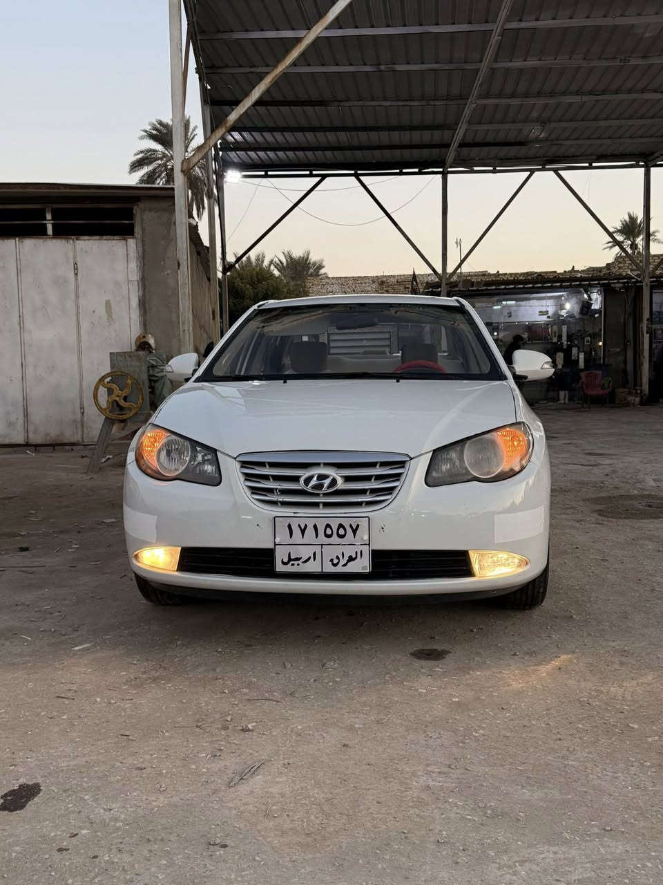 سلام عليكم ورحمة وبركاته

النترا 2011
خليجي

رقم ربيل الماني تريد وكاله تريد تحويل بسم كردي

مكينه 1600

سياره مكينه وكير بحالت لوكالة سياره نضيفه

احله من صورا 

حدايد حلوه تخم تاير جديد سياره معوزه شي 

دوشكه  داخله نضيف

سونار موفق بل صور

سعر 109وبيه مجال الطيبيين 
مكان سياره كربلاء 
رقم الهاتف ***********
