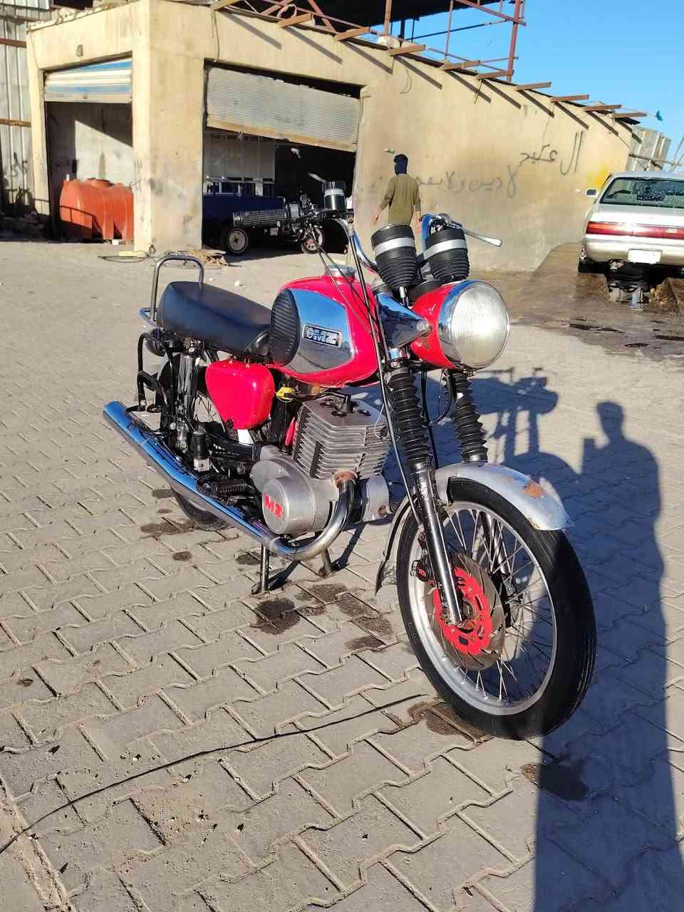 سلام عليكم 81 للبيع كصه 3 لحيم خشم وجوه الكشن خفيف  مكان نجف مشخاب ***********
