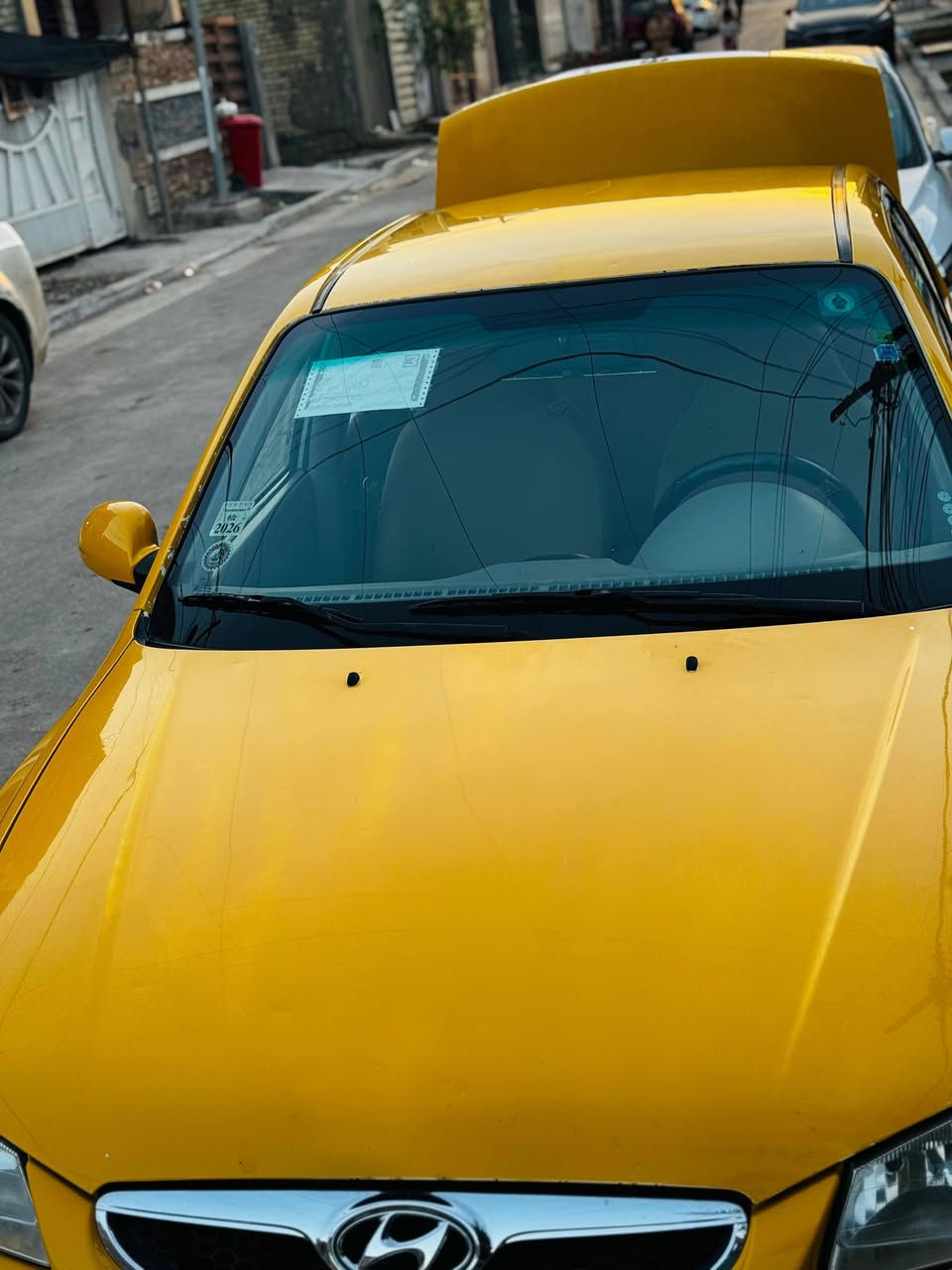 سلام عليكم 
فيرنا للبيع سياره موديل 2014سياره ماشيه 105حقيقي 
سياره بسمي بيه أقل شبر بارد بل باب صدر ممبين سياره خير من الله تبريد ثلج كمبريسر مابيه صوت جديد باتري جديد عبوه فيت بم جديده سياره بيه دخانه مو قويه فيرنا كله بيه دخانه وتبخير من الشركه السعر 80بيه مجال الطيبين المكان تاجيات أو مدير لامن غزاليه ه‍***********
