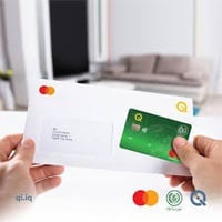 زين كاش • ماستر كارد • تسجيل فوري