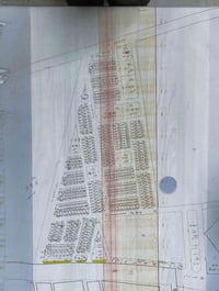 مقاطعة توزيعة المحامين • قطعة طابو • ٢٠٠م