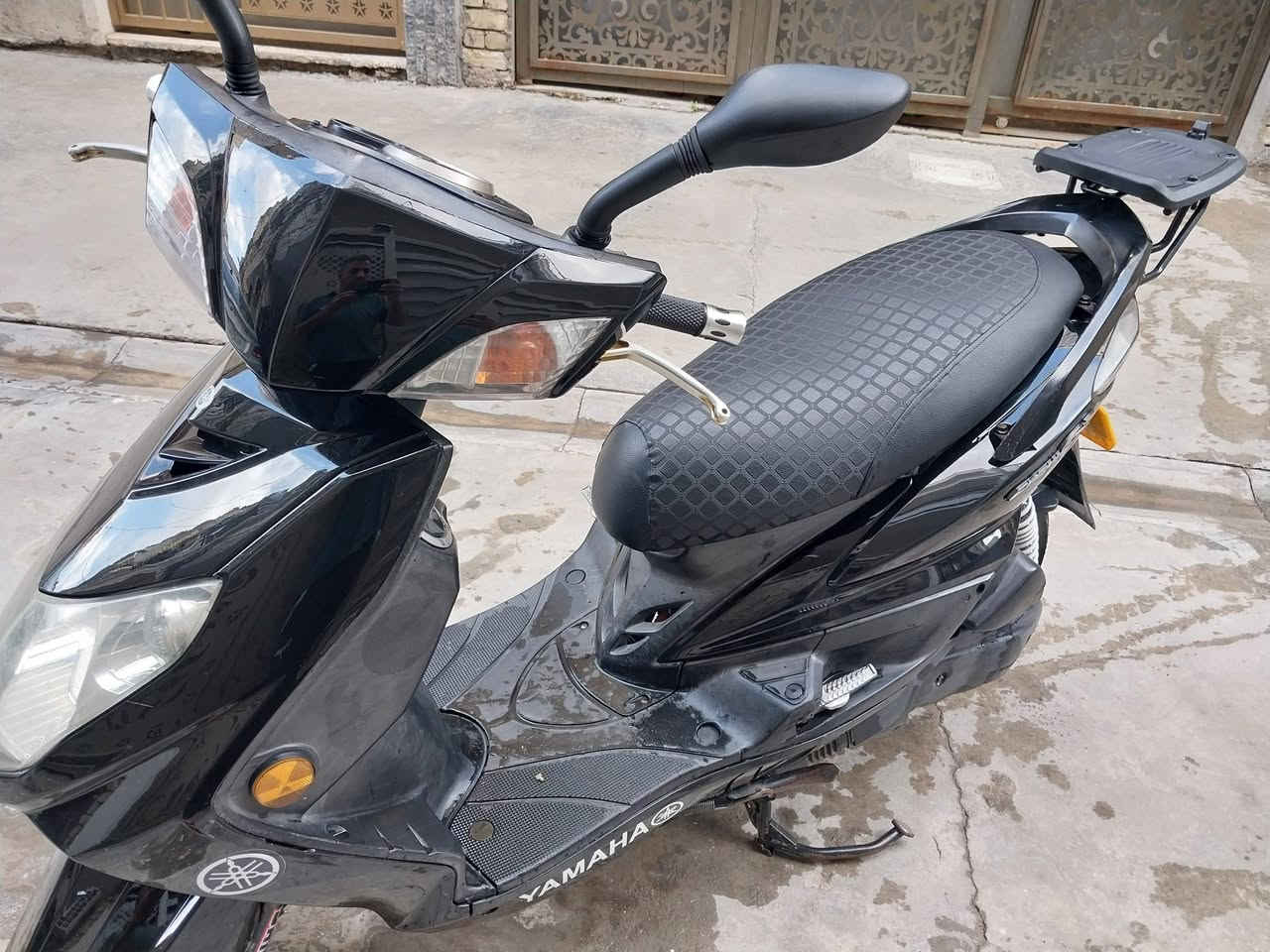 للبيع سكنس فحل كولد طلاعات دراجة نظيفه ممفتوحه كهربائيات شغاله بدون نقص تايرات جدد الســعر ٩٥٠ العنوان الصليخ سوق صليخ للتواصل ***********
