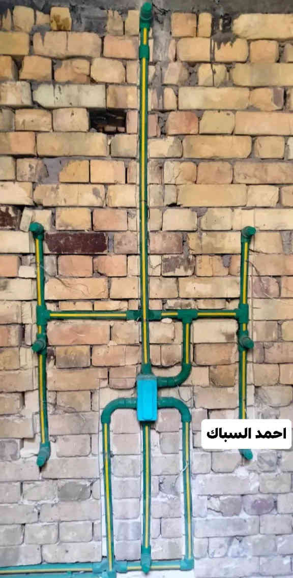 تأسيس ماء ومجاري وبنسب الأسعار وتوجد لدينا كافة الكوادر الذي تحتاجها في البناء من بناء ولبخ وسيراميك وكهربائيات وتزفيت وغيرها الاتصال على الرقم ***********
