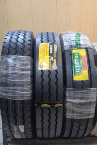 إطارات نقل ثقيل • 315/80/22.5 • توصيل مجاني