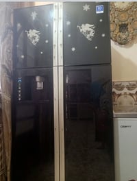 إعادة نشر ثلاجة هيتاشي للبيع اتصال 07701013181