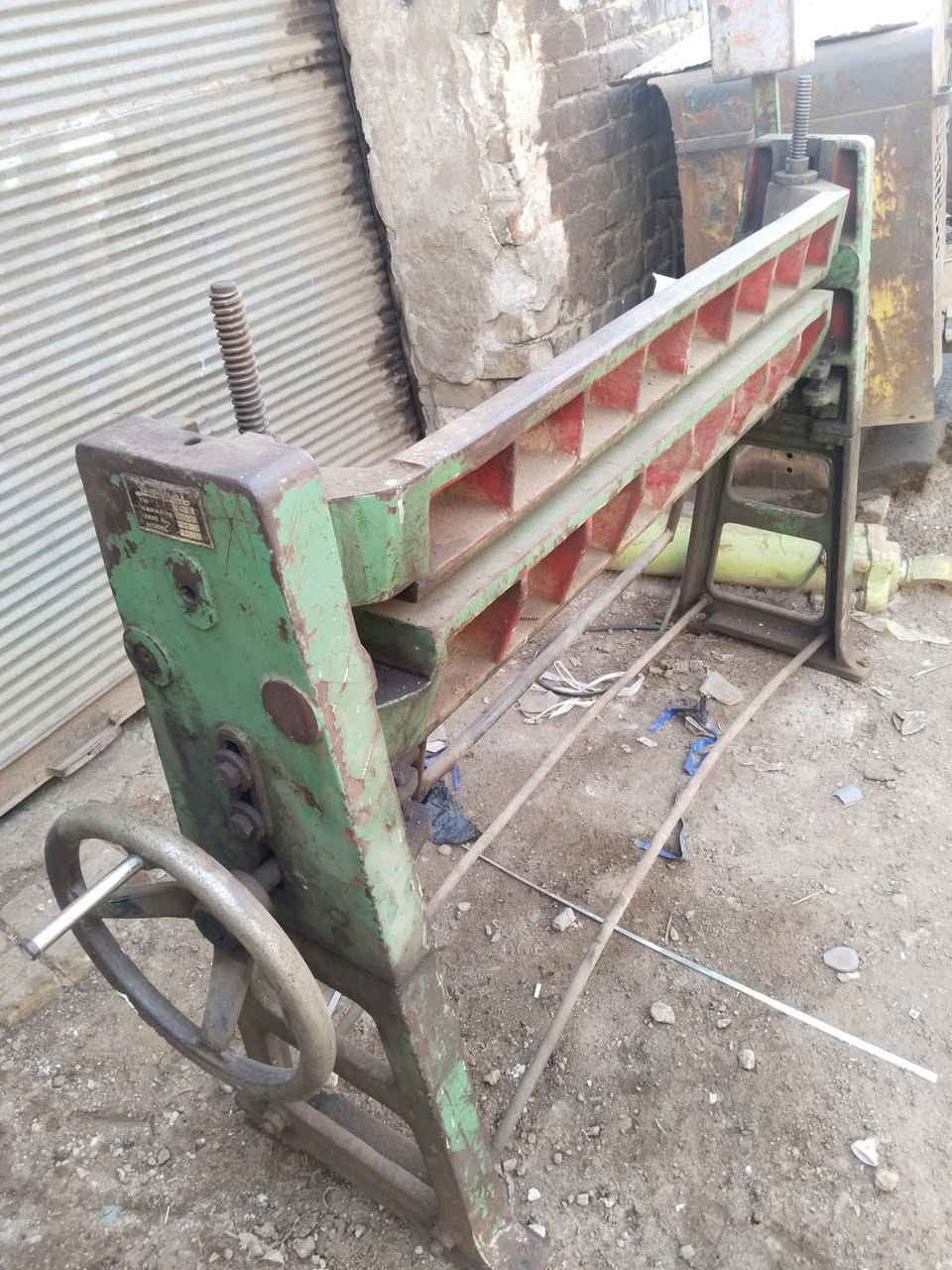 تصفير كافة الطبر والمعواجات وحد بغداد


**إذا كنت صاحب هذا الإعلان وتريد حذفه لأي سبب، رجاءا أرسل رسالة إلى الدعم الفني**