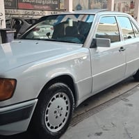 مارسدس دب 90 • انكليزي • باسمي